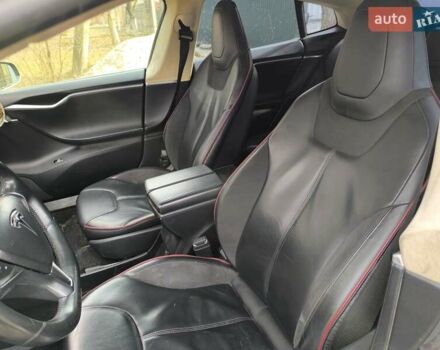 Чорний Тесла Модель С, об'ємом двигуна 0 л та пробігом 144 тис. км за 17000 $, фото 20 на Automoto.ua