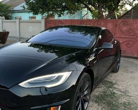 Тесла Модель С 2013 в Одессе на Automoto.ua Черный Тесла Модель С, объемом двигателя 0 л и пробегом 280 тыс. км за 14800 $, фото 8 на Automoto.ua