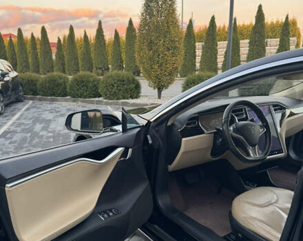 Черный Тесла Модель С, объемом двигателя 0 л и пробегом 280 тыс. км за 9999 $, фото 47 на Automoto.ua