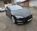 Черный Тесла Модель С, объемом двигателя 0 л и пробегом 323 тыс. км за 10000 $, фото 1 на Automoto.ua