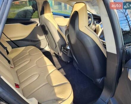 Чорний Тесла Модель С, об'ємом двигуна 0 л та пробігом 176 тис. км за 12500 $, фото 8 на Automoto.ua