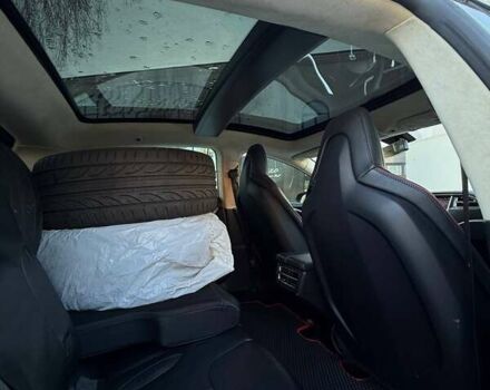 Черный Тесла Модель С, объемом двигателя 0 л и пробегом 174 тыс. км за 13500 $, фото 8 на Automoto.ua