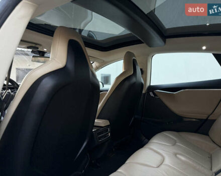 Чорний Тесла Модель С, об'ємом двигуна 0 л та пробігом 148 тис. км за 11999 $, фото 28 на Automoto.ua