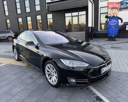 Черный Тесла Модель С, объемом двигателя 0 л и пробегом 280 тыс. км за 9999 $, фото 4 на Automoto.ua