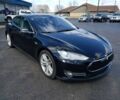 Черный Тесла Модель С, объемом двигателя 0 л и пробегом 117 тыс. км за 4015 $, фото 1 на Automoto.ua