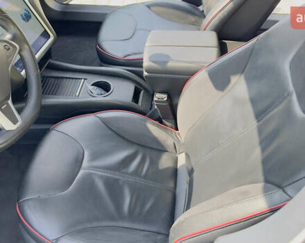 Черный Тесла Модель С, объемом двигателя 0 л и пробегом 145 тыс. км за 15000 $, фото 35 на Automoto.ua