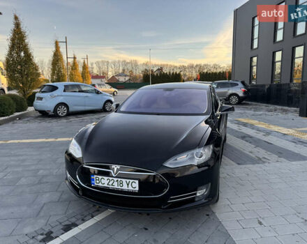 Черный Тесла Модель С, объемом двигателя 0 л и пробегом 280 тыс. км за 9999 $, фото 2 на Automoto.ua