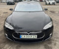 Черный Тесла Модель С, объемом двигателя 0 л и пробегом 137 тыс. км за 14000 $, фото 1 на Automoto.ua