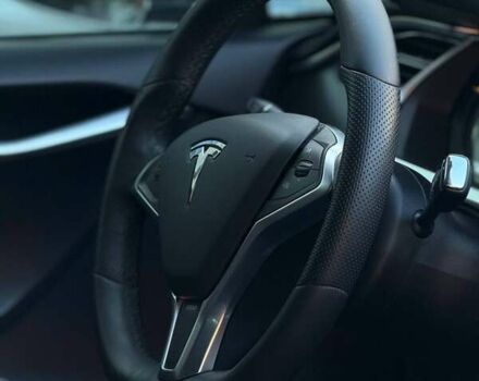Черный Тесла Модель С, объемом двигателя 0 л и пробегом 174 тыс. км за 13500 $, фото 13 на Automoto.ua