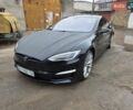 Черный Тесла Модель С, объемом двигателя 0 л и пробегом 323 тыс. км за 10000 $, фото 1 на Automoto.ua