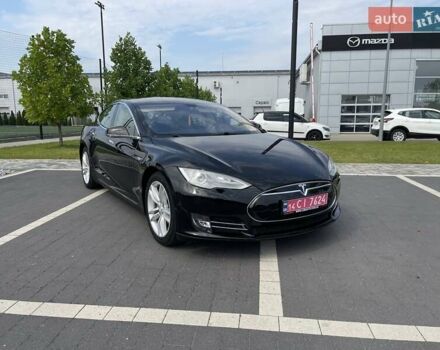 Черный Тесла Модель С, объемом двигателя 0 л и пробегом 188 тыс. км за 11999 $, фото 11 на Automoto.ua