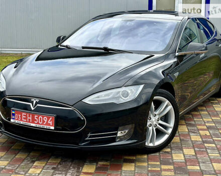Чорний Тесла Модель С, об'ємом двигуна 0 л та пробігом 181 тис. км за 17900 $, фото 61 на Automoto.ua