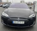 Черный Тесла Модель С, объемом двигателя 0 л и пробегом 160 тыс. км за 7000 $, фото 1 на Automoto.ua