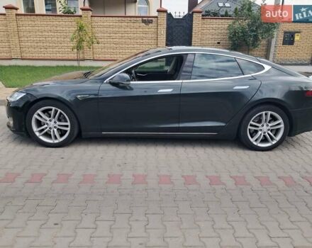 Черный Тесла Модель С, объемом двигателя 0 л и пробегом 370 тыс. км за 11600 $, фото 7 на Automoto.ua