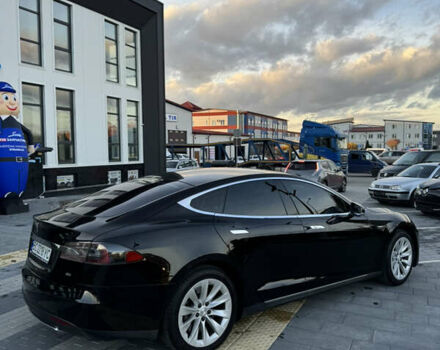 Черный Тесла Модель С, объемом двигателя 0 л и пробегом 280 тыс. км за 9999 $, фото 32 на Automoto.ua