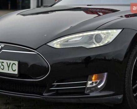 Чорний Тесла Модель С, об'ємом двигуна 0 л та пробігом 148 тис. км за 14499 $, фото 3 на Automoto.ua