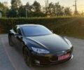 Чорний Тесла Модель С, об'ємом двигуна 0 л та пробігом 124 тис. км за 11850 $, фото 1 на Automoto.ua