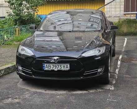 Черный Тесла Модель С, объемом двигателя 0 л и пробегом 156 тыс. км за 13500 $, фото 10 на Automoto.ua