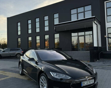 Черный Тесла Модель С, объемом двигателя 0 л и пробегом 280 тыс. км за 9999 $, фото 7 на Automoto.ua