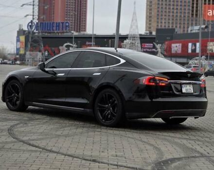 Чорний Тесла Модель С, об'ємом двигуна 0 л та пробігом 148 тис. км за 14499 $, фото 6 на Automoto.ua