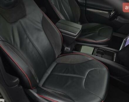 Чорний Тесла Модель С, об'ємом двигуна 0 л та пробігом 148 тис. км за 14499 $, фото 19 на Automoto.ua