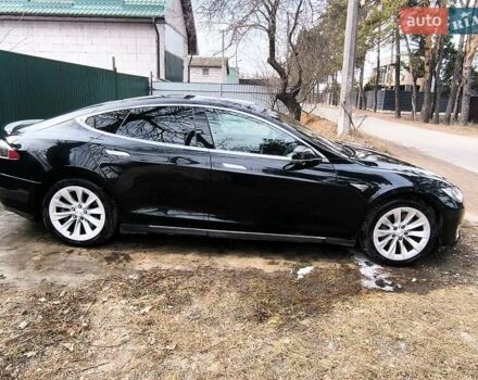 Чорний Тесла Модель С, об'ємом двигуна 0 л та пробігом 144 тис. км за 17000 $, фото 11 на Automoto.ua