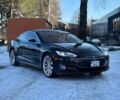 Черный Тесла Модель С, объемом двигателя 0 л и пробегом 174 тыс. км за 13500 $, фото 1 на Automoto.ua