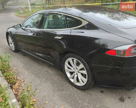 Чорний Тесла Модель С, об'ємом двигуна 0 л та пробігом 315 тис. км за 12200 $, фото 3 на Automoto.ua