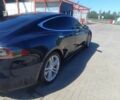 Черный Тесла Модель С, объемом двигателя 0 л и пробегом 300 тыс. км за 12000 $, фото 2 на Automoto.ua