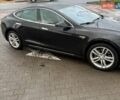 Черный Тесла Модель С, объемом двигателя 0 л и пробегом 145 тыс. км за 14999 $, фото 1 на Automoto.ua