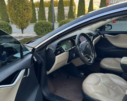 Черный Тесла Модель С, объемом двигателя 0 л и пробегом 280 тыс. км за 9999 $, фото 15 на Automoto.ua