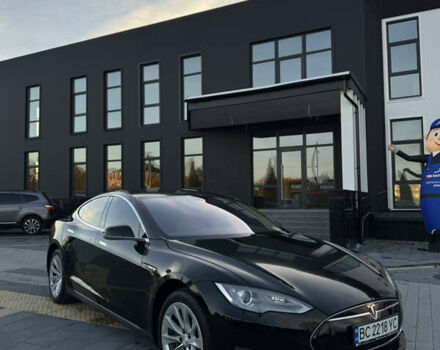 Черный Тесла Модель С, объемом двигателя 0 л и пробегом 280 тыс. км за 9999 $, фото 8 на Automoto.ua