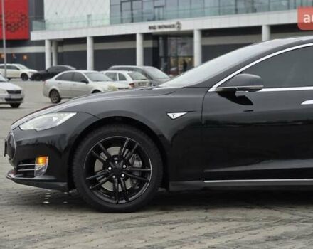 Чорний Тесла Модель С, об'ємом двигуна 0 л та пробігом 148 тис. км за 14499 $, фото 5 на Automoto.ua