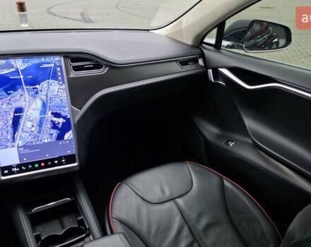 Чорний Тесла Модель С, об'ємом двигуна 0 л та пробігом 148 тис. км за 14499 $, фото 16 на Automoto.ua