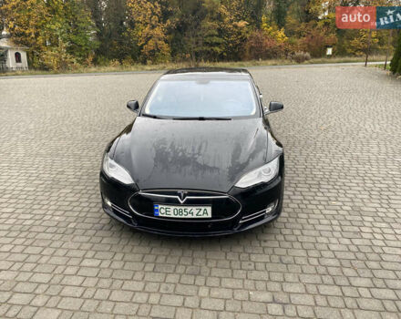 Чорний Тесла Модель С, об'ємом двигуна 0 л та пробігом 150 тис. км за 12500 $, фото 18 на Automoto.ua