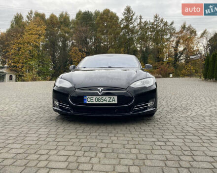 Чорний Тесла Модель С, об'ємом двигуна 0 л та пробігом 150 тис. км за 12500 $, фото 19 на Automoto.ua