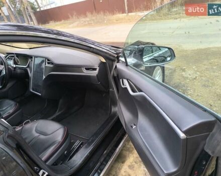Чорний Тесла Модель С, об'ємом двигуна 0 л та пробігом 144 тис. км за 17000 $, фото 14 на Automoto.ua