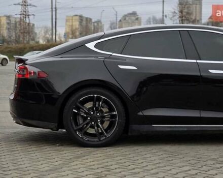 Чорний Тесла Модель С, об'ємом двигуна 0 л та пробігом 148 тис. км за 14499 $, фото 10 на Automoto.ua