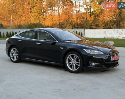 Чорний Тесла Модель С, об'ємом двигуна 0 л та пробігом 148 тис. км за 11999 $, фото 8 на Automoto.ua