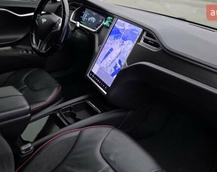 Чорний Тесла Модель С, об'ємом двигуна 0 л та пробігом 148 тис. км за 14499 $, фото 18 на Automoto.ua