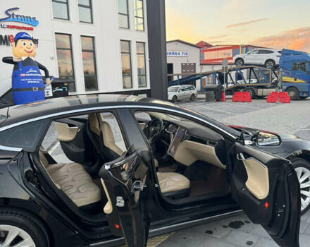 Черный Тесла Модель С, объемом двигателя 0 л и пробегом 280 тыс. км за 9999 $, фото 39 на Automoto.ua