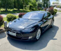 Черный Тесла Модель С, объемом двигателя 0 л и пробегом 154 тыс. км за 18500 $, фото 1 на Automoto.ua