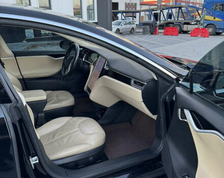 Черный Тесла Модель С, объемом двигателя 0 л и пробегом 280 тыс. км за 9999 $, фото 19 на Automoto.ua