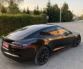 Чорний Тесла Модель С, об'ємом двигуна 0 л та пробігом 124 тис. км за 11850 $, фото 8 на Automoto.ua