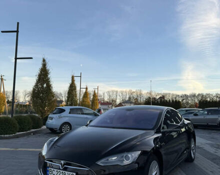 Черный Тесла Модель С, объемом двигателя 0 л и пробегом 280 тыс. км за 9999 $, фото 10 на Automoto.ua