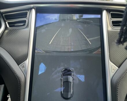 Черный Тесла Модель С, объемом двигателя 0 л и пробегом 190 тыс. км за 12999 $, фото 9 на Automoto.ua