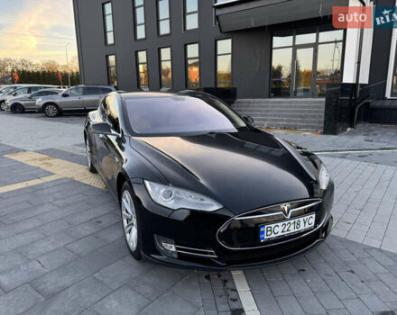 Черный Тесла Модель С, объемом двигателя 0 л и пробегом 280 тыс. км за 9999 $, фото 3 на Automoto.ua