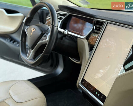 Чорний Тесла Модель С, об'ємом двигуна 0 л та пробігом 148 тис. км за 11999 $, фото 37 на Automoto.ua