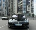 Чорний Тесла Модель С, об'ємом двигуна 0 л та пробігом 220 тис. км за 12300 $, фото 1 на Automoto.ua