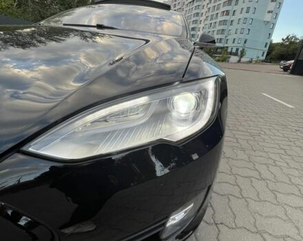 Черный Тесла Модель С, объемом двигателя 0 л и пробегом 190 тыс. км за 12999 $, фото 8 на Automoto.ua